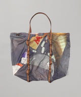 Information Flow Light Weight Bag - Martine Syms-Perks And Mini-Forget-me-nots Online Store