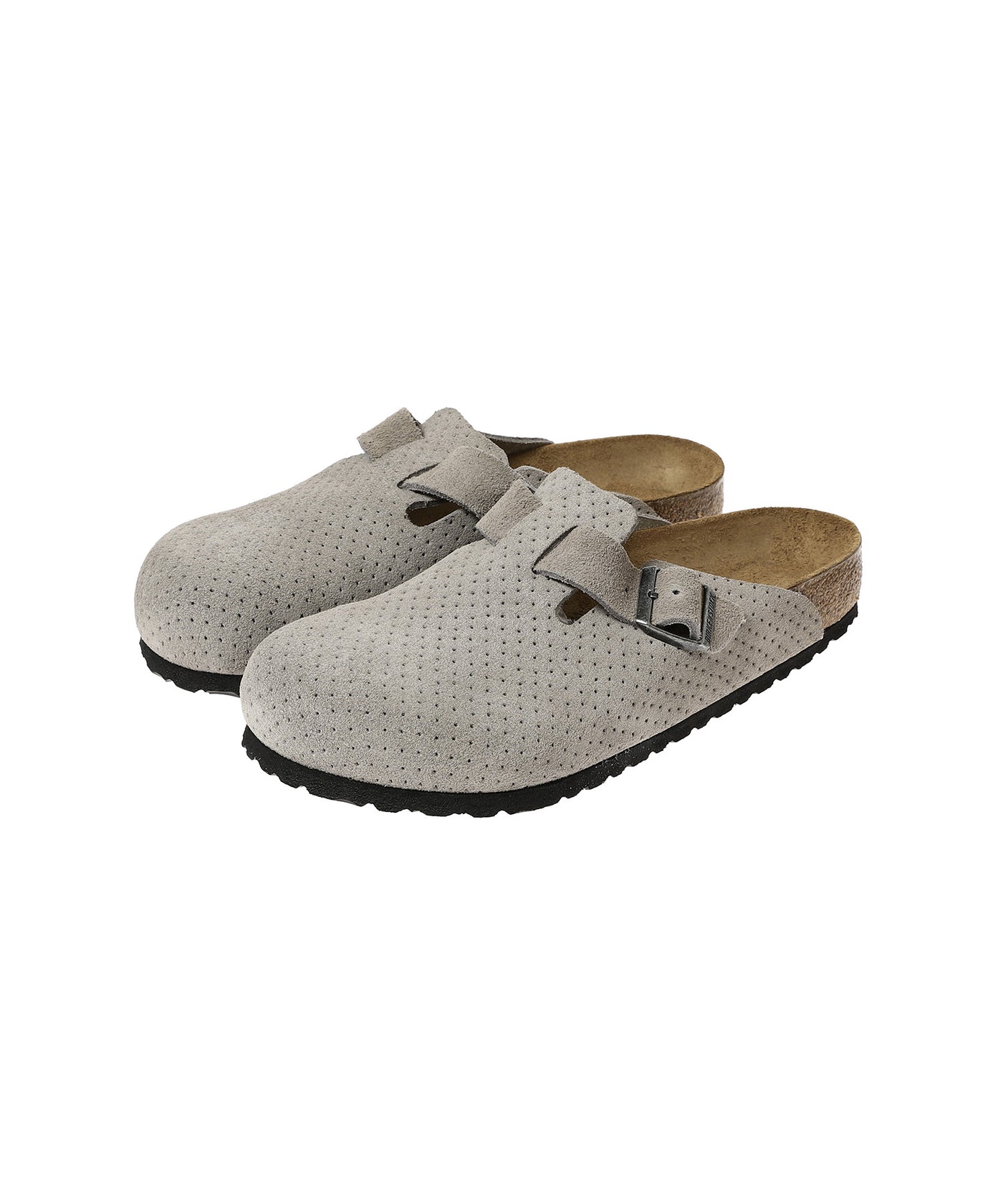 ビルケンシュトック(BIRKENSTOCK)|Boston Vl Dotted Stone Coin ビルケンシュトック(BIRKENSTOCK)|Boston Vl Dotted Stone Coin