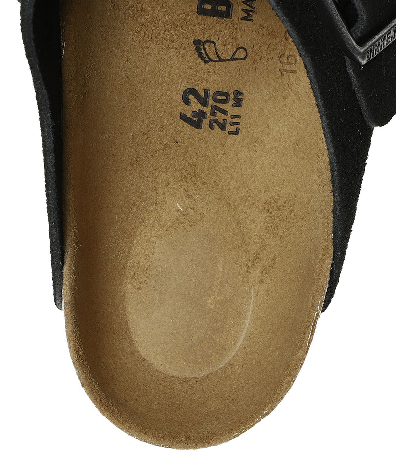 Boston Vl Black-BIRKENSTOCK-Forget-me-nots Online Store