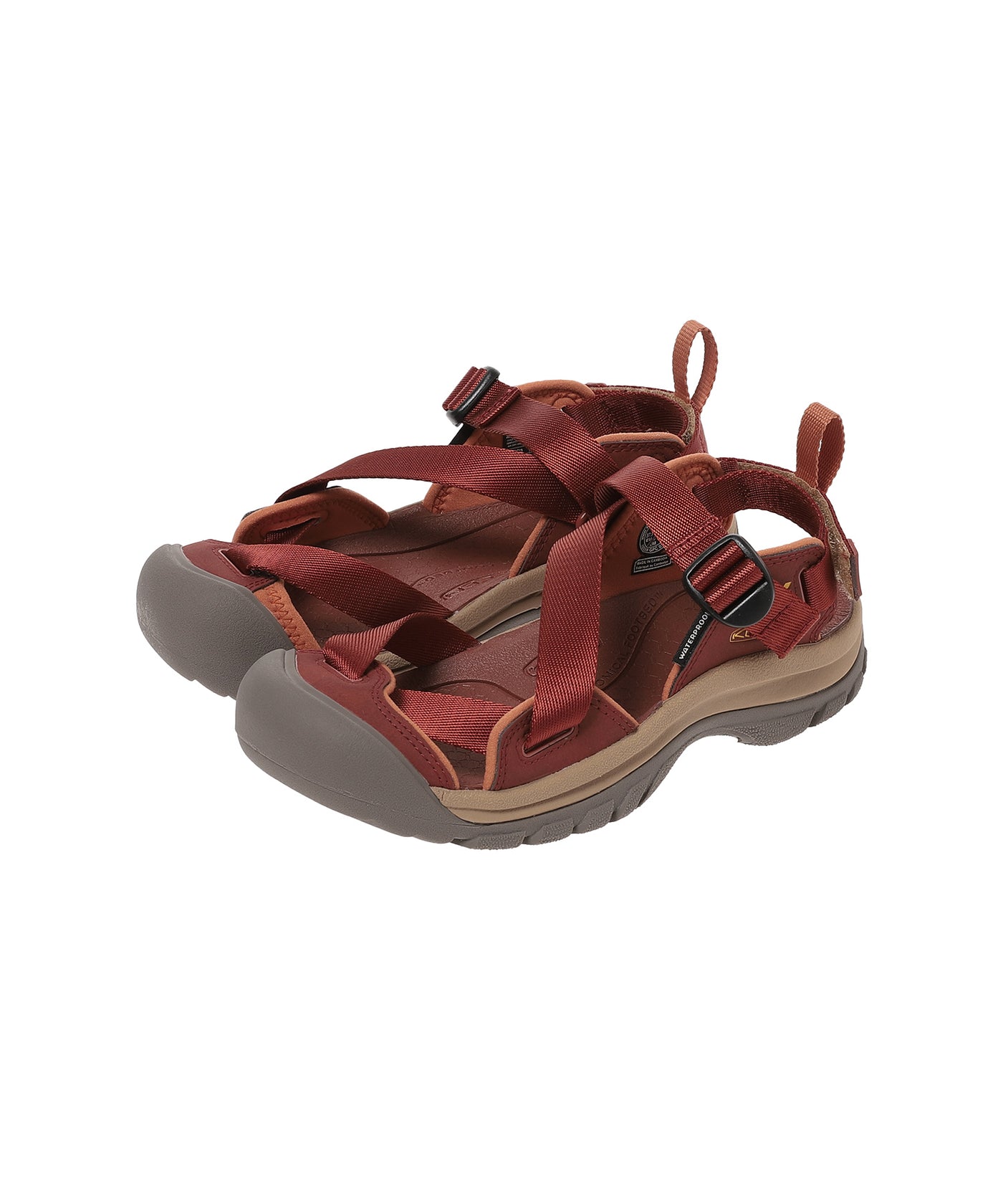 KEEN x OPEN YY Zerraport Ii｜キーン(KEEN)｜Forget-me-nots Online Store