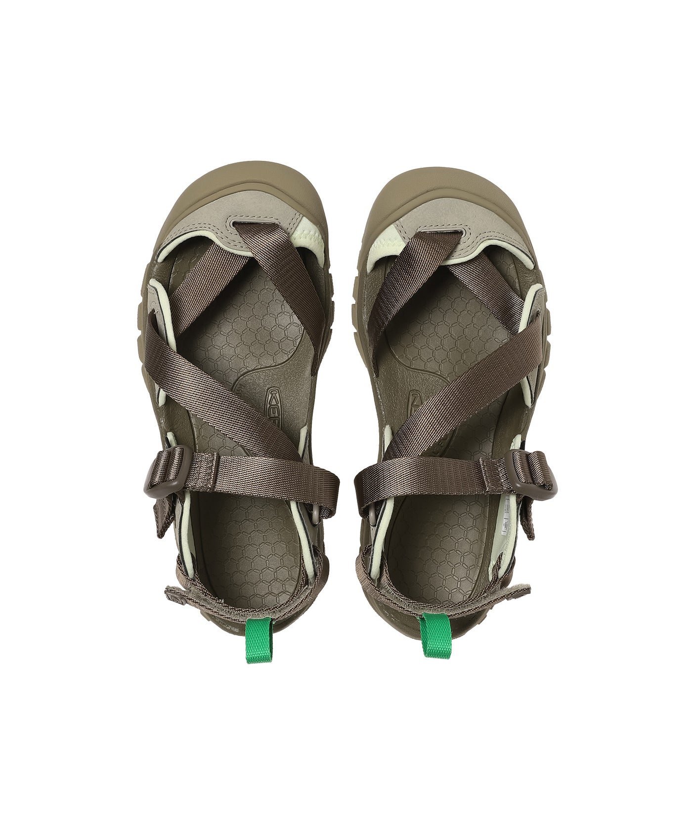 KEEN x OPEN YY Zerraport Ii｜キーン(KEEN)｜Forget-me-nots Online Store
