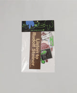 From Afar Sticker Pack-Perks And Mini-Forget-me-nots Online Store