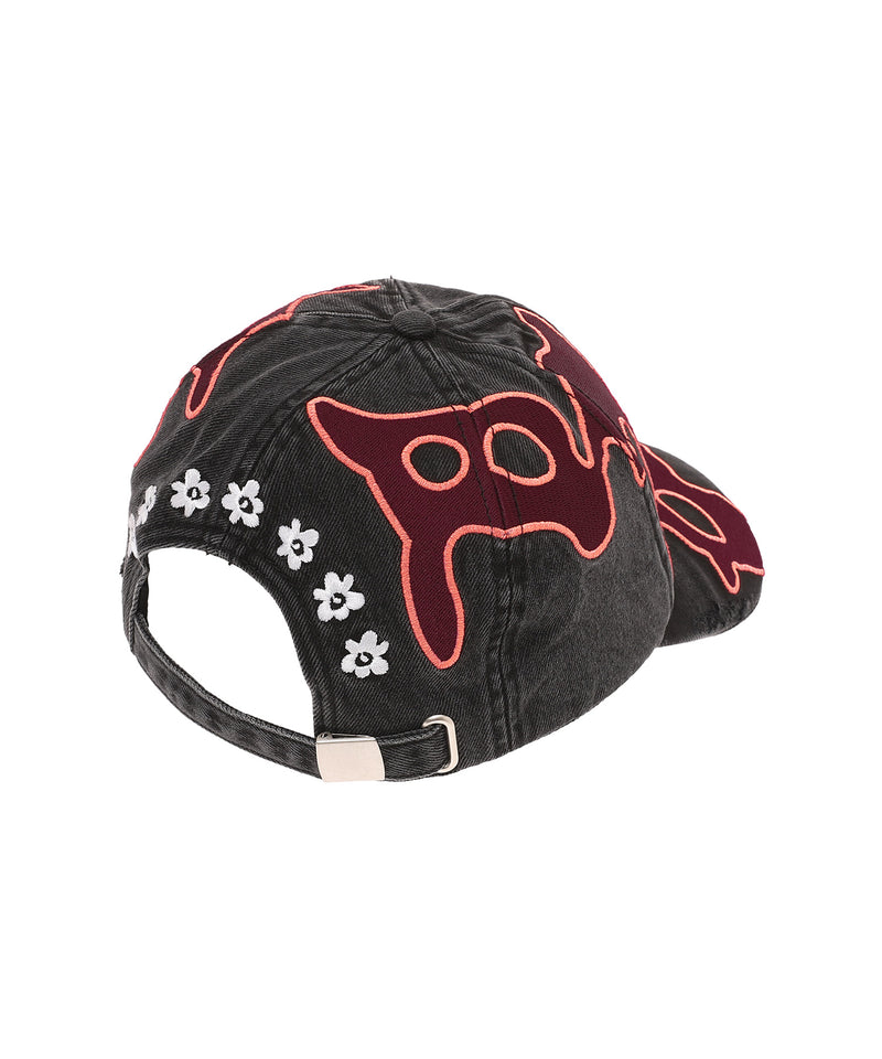 Seven Eighths Baseball Cap｜パークスアンドミニ(Perks And Mini