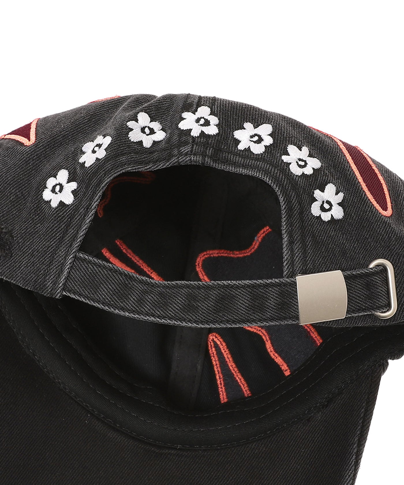 Seven Eighths Baseball Cap｜パークスアンドミニ(Perks And Mini