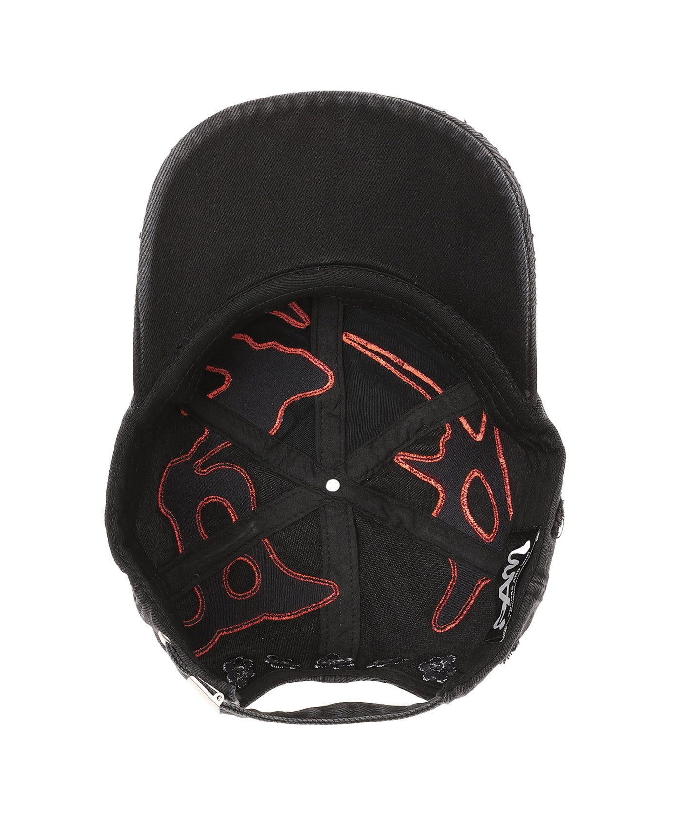 Seven Eighths Baseball Cap｜パークスアンドミニ(Perks And Mini