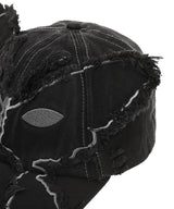 Alien Kiss Winged Baseball Cap-Perks And Mini-Forget-me-nots Online Store