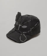 Alien Kiss Winged Baseball Cap-Perks And Mini-Forget-me-nots Online Store