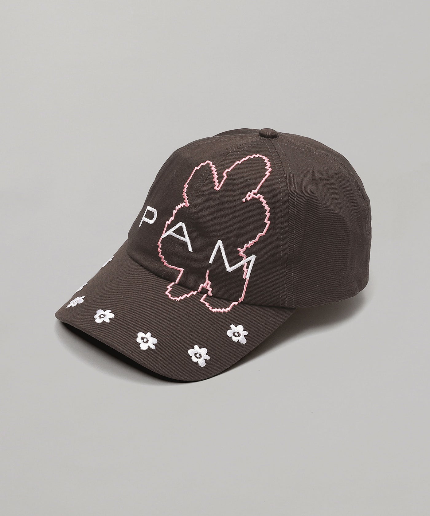 Brick Gestures Baseball Cap｜パークスアンドミニ(Perks And Mini