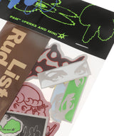 From Afar Sticker Pack-Perks And Mini-Forget-me-nots Online Store