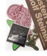 From Afar Sticker Pack-Perks And Mini-Forget-me-nots Online Store