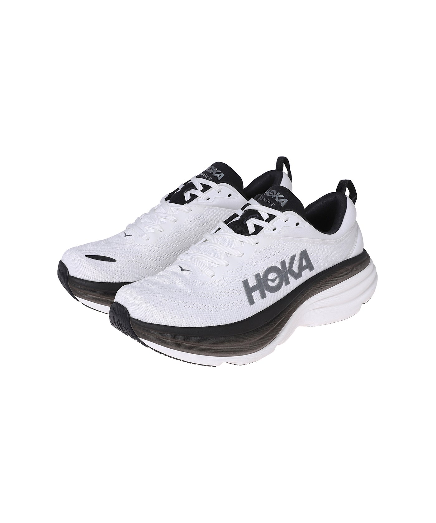 ホカオネオネ(HOKA ONE ONE)｜M Bondi 8｜スニーカー・ファッションのForget-me-nots