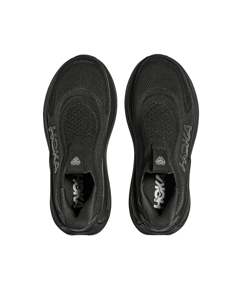 HOKA W SKYWARD LACELESS ブラック 24cm HOKA W SKYWARD LACELESS ブラック 24cm Skyward Laceless｜ホカ(HOKA
