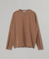 ＜Archive Sale＞Stitched Edge Longsleeve-AMBUSH-Forget-me-nots Online Store