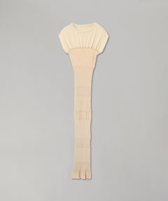 Combination Tee-Dress-PERVERZE-Forget-me-nots Online Store