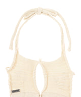 Rib Cage Bustier-PERVERZE-Forget-me-nots Online Store