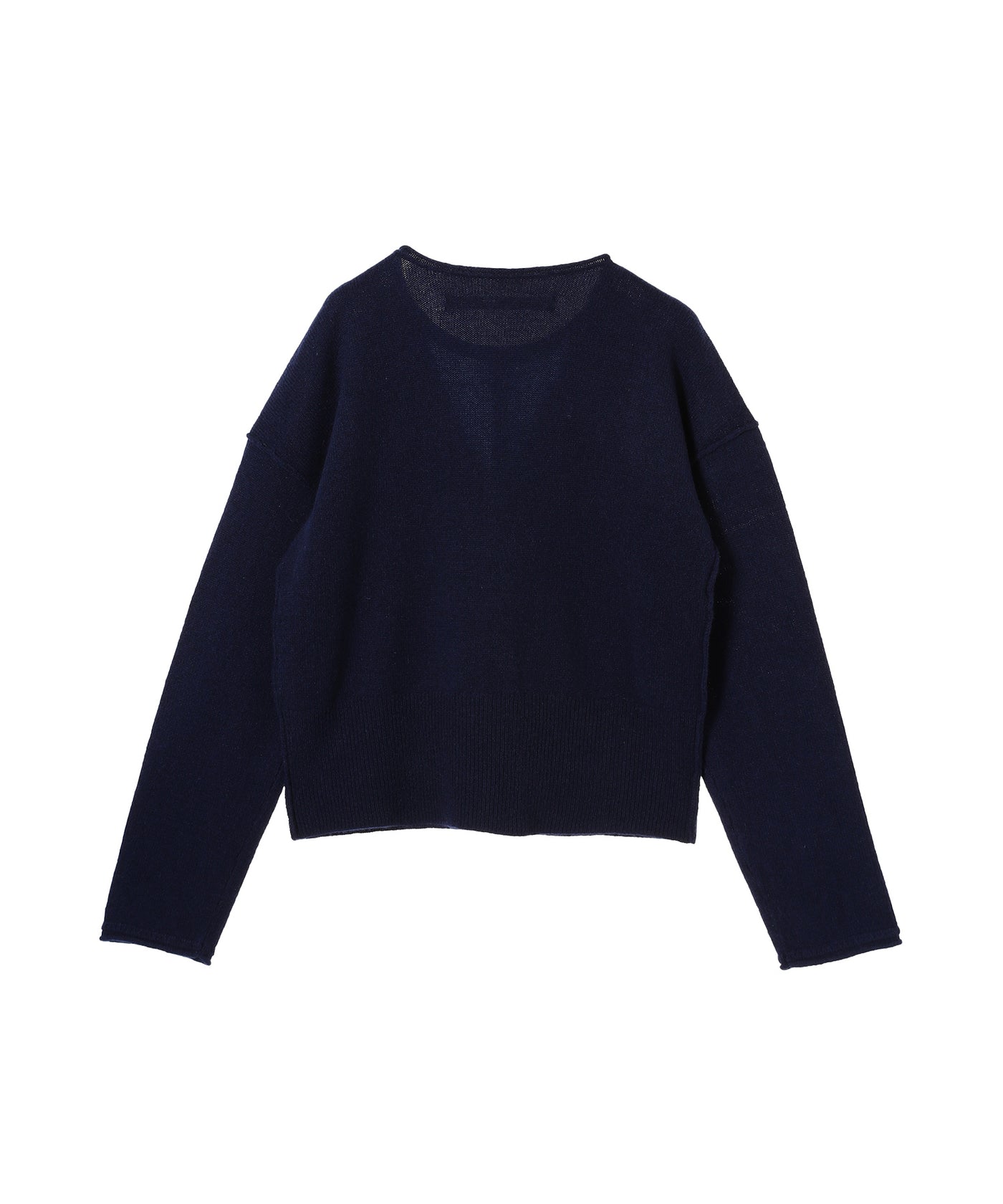 パーバーズ(PERVERZE)｜Twin Layered Knit Cardigan｜スニーカー・ファッションのForget-me-nots