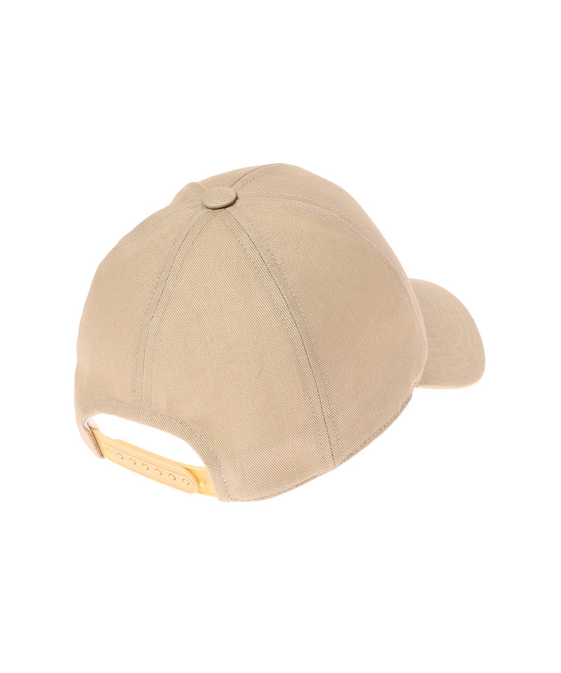 Signature Cotton Cap-courrèges-Forget-me-nots Online Store