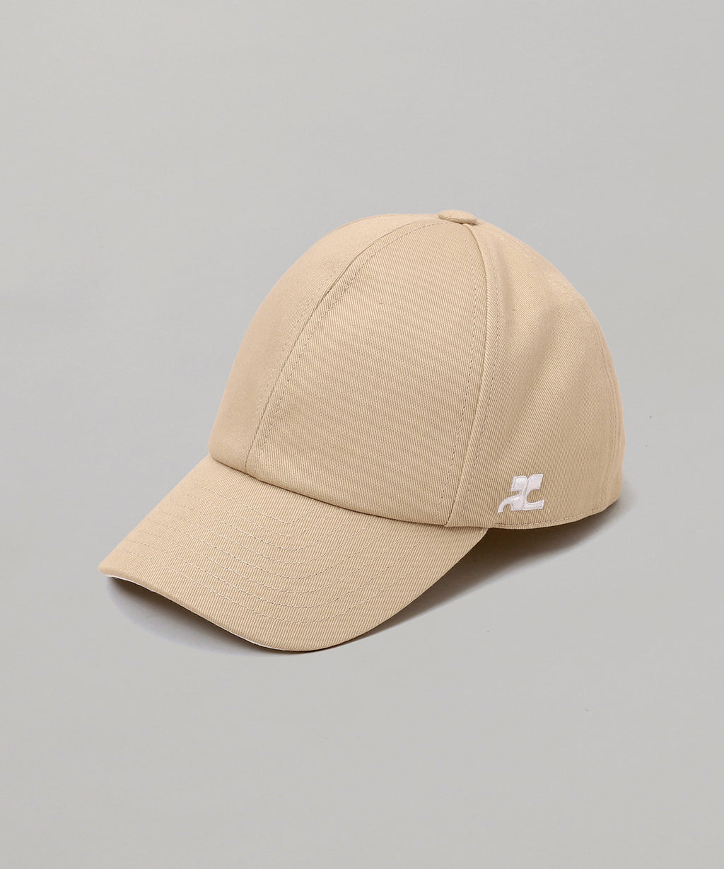 【Courreges(クレージュ)REEDITION VINYL CAP】 REEDITION VINYL CAP - courrèges (クレージュ)