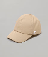 Signature Cotton Cap-courrèges-Forget-me-nots Online Store