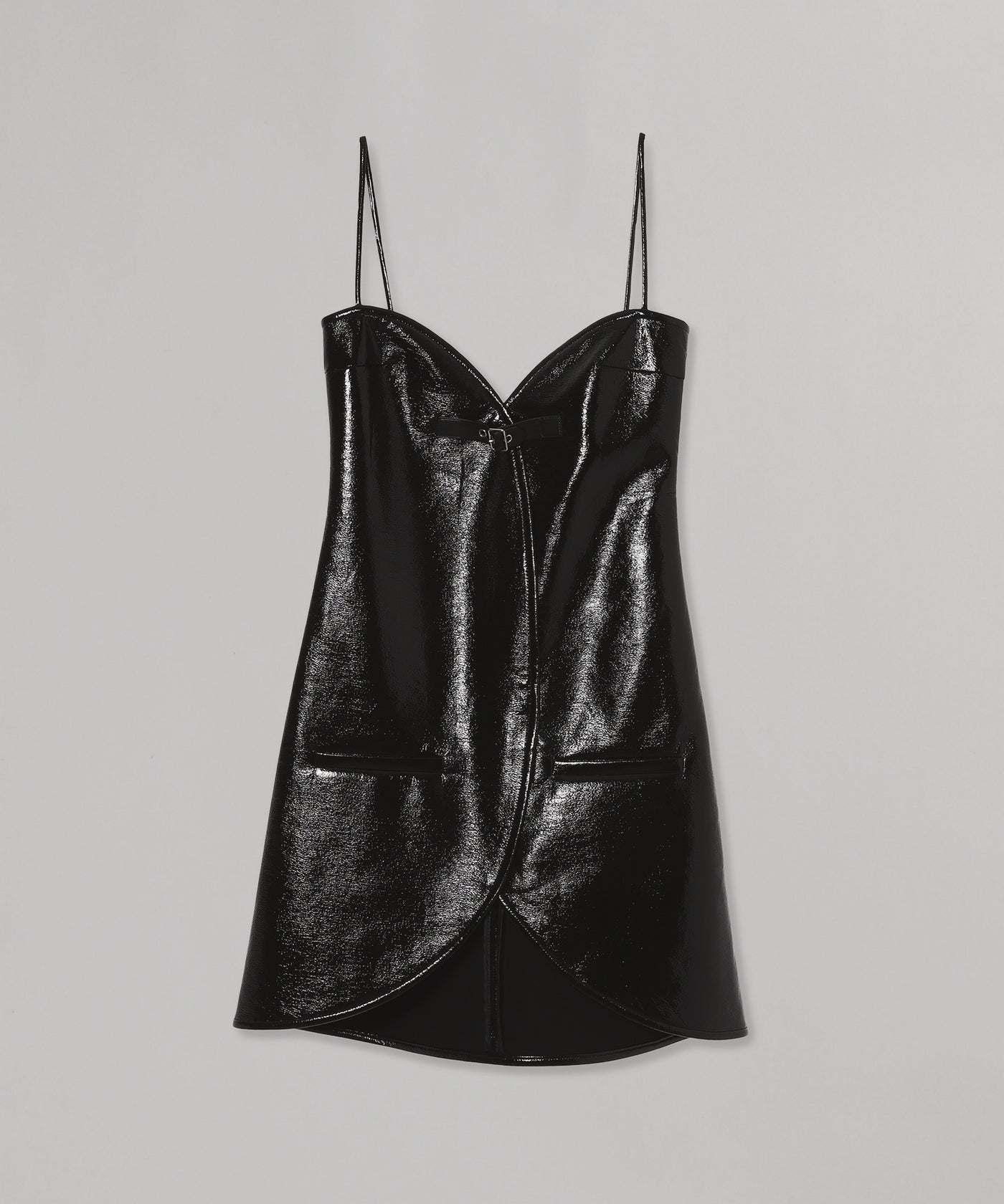 クレージュフランス製ドレスワンピース GINZA COUTURE/銀座クチュール】スカーフプリント/ 膝丈/ A