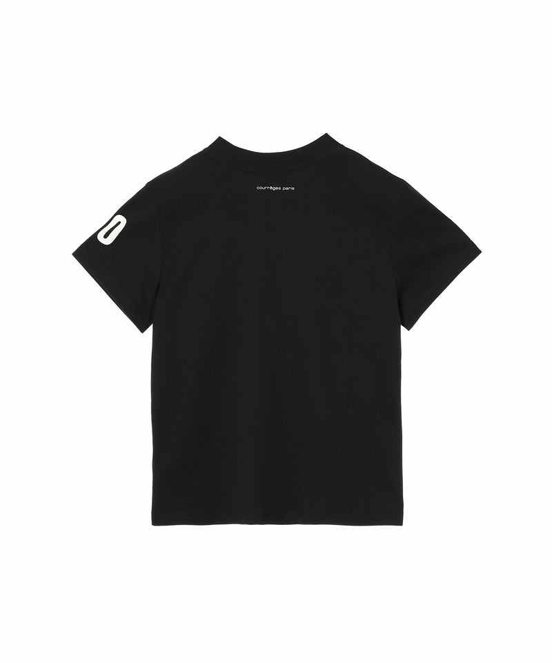クレージュ(courrèges)｜Ac Straight Printed T-Shirt｜スニーカー 