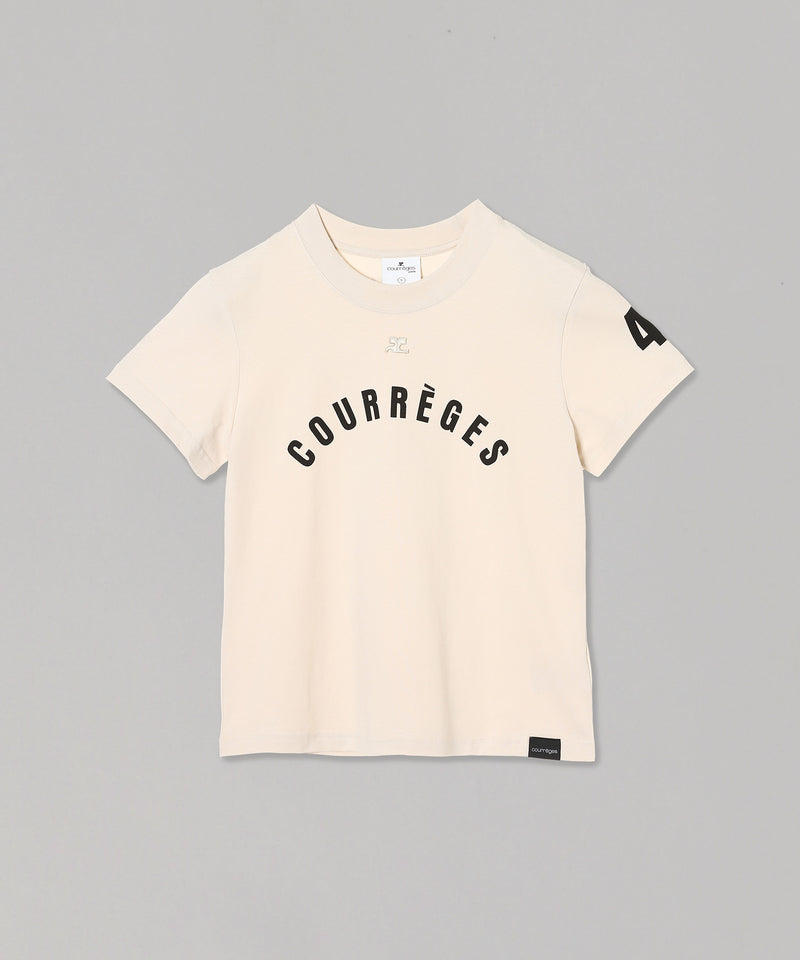クレージュ(courrèges)｜Ac Straight Printed T-Shirt｜スニーカー ...
