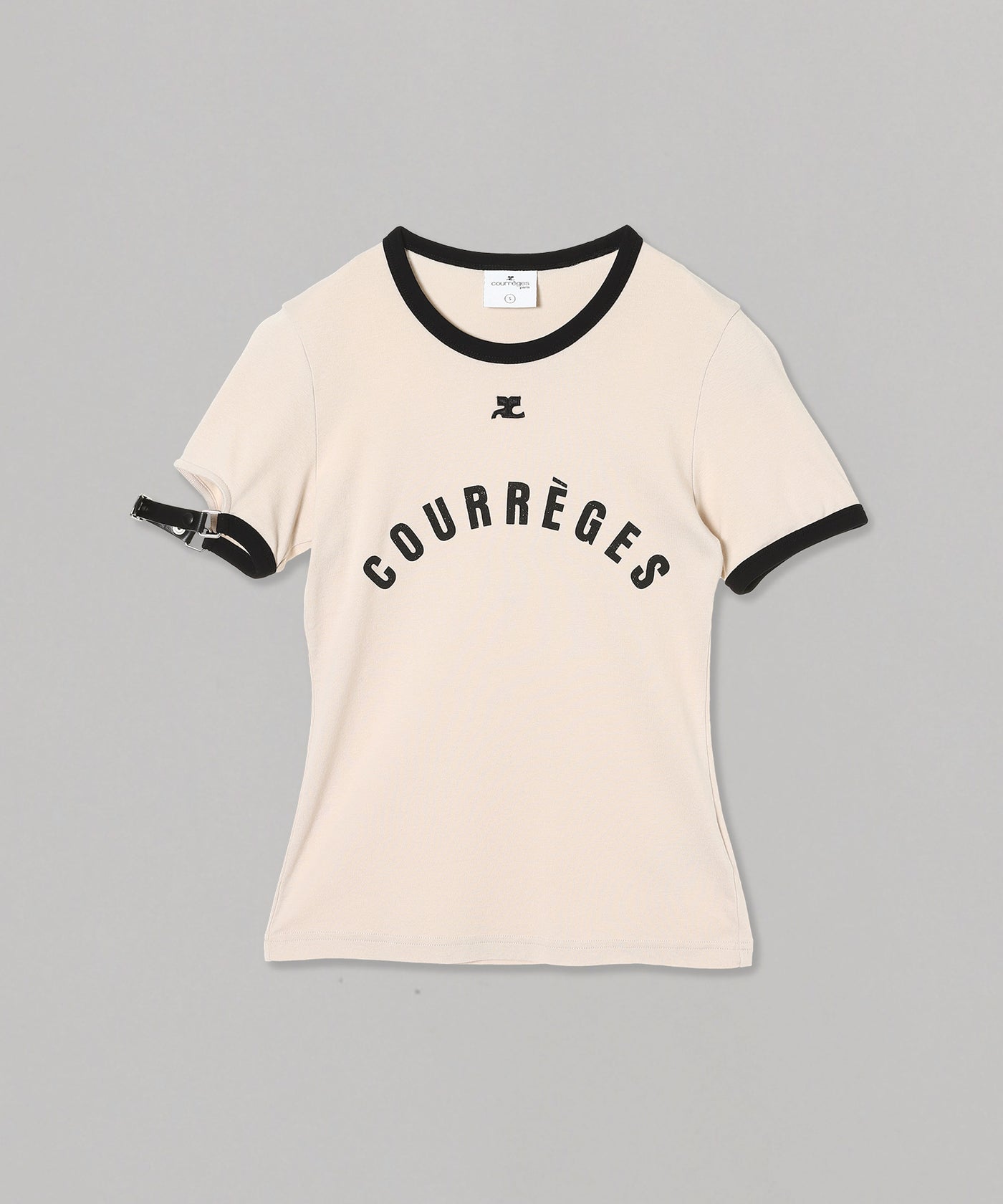 販売 courreges t シャツ