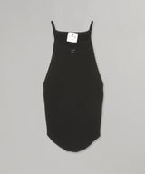 Holistic Rib Knit Tank Top-courrèges-Forget-me-nots Online Store