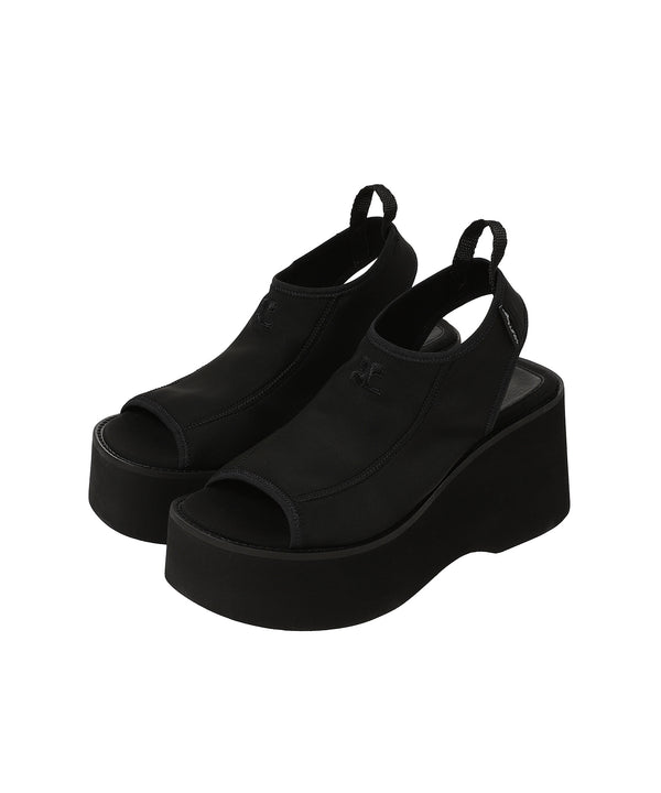 Scuba Wave Sandals-courrèges-Forget-me-nots Online Store
