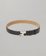 Ac Leather Belt-courrèges-Forget-me-nots Online Store