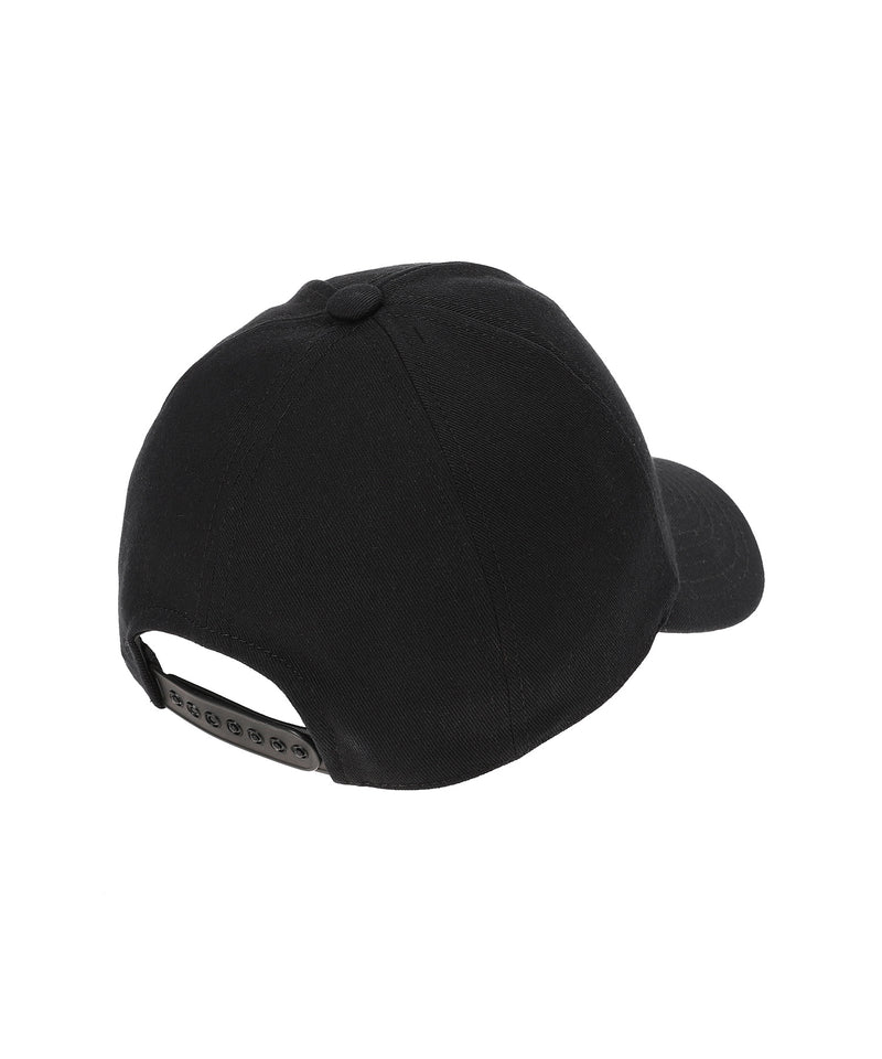 Signature Cotton Cap-courrèges-Forget-me-nots Online Store