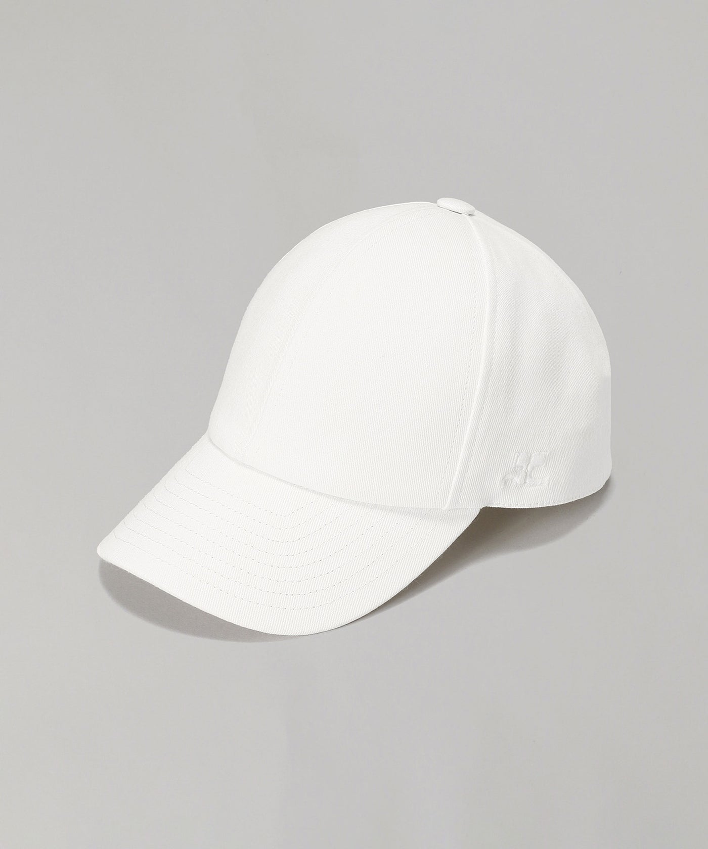 クレージュ(courrèges)｜Signature Cotton Cap - 251252500014