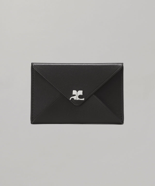 Ac Envelop Cardholder-courrèges-Forget-me-nots Online Store