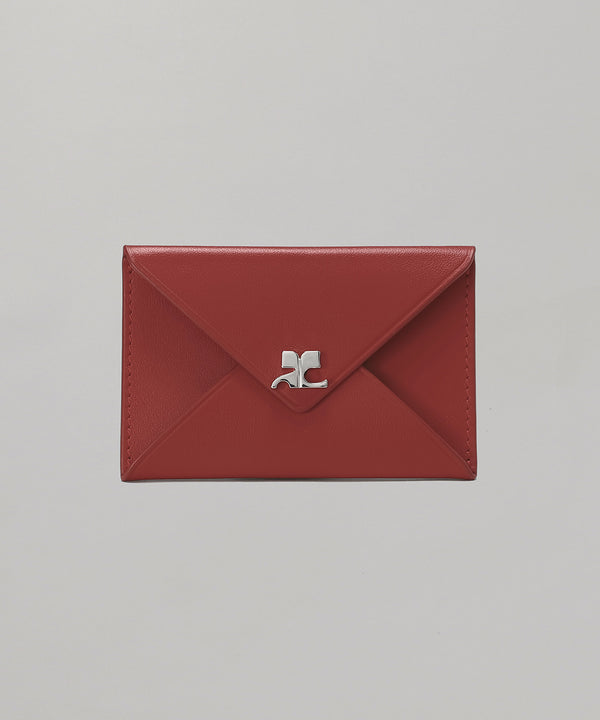 Ac Envelop Cardholder-courrèges-Forget-me-nots Online Store