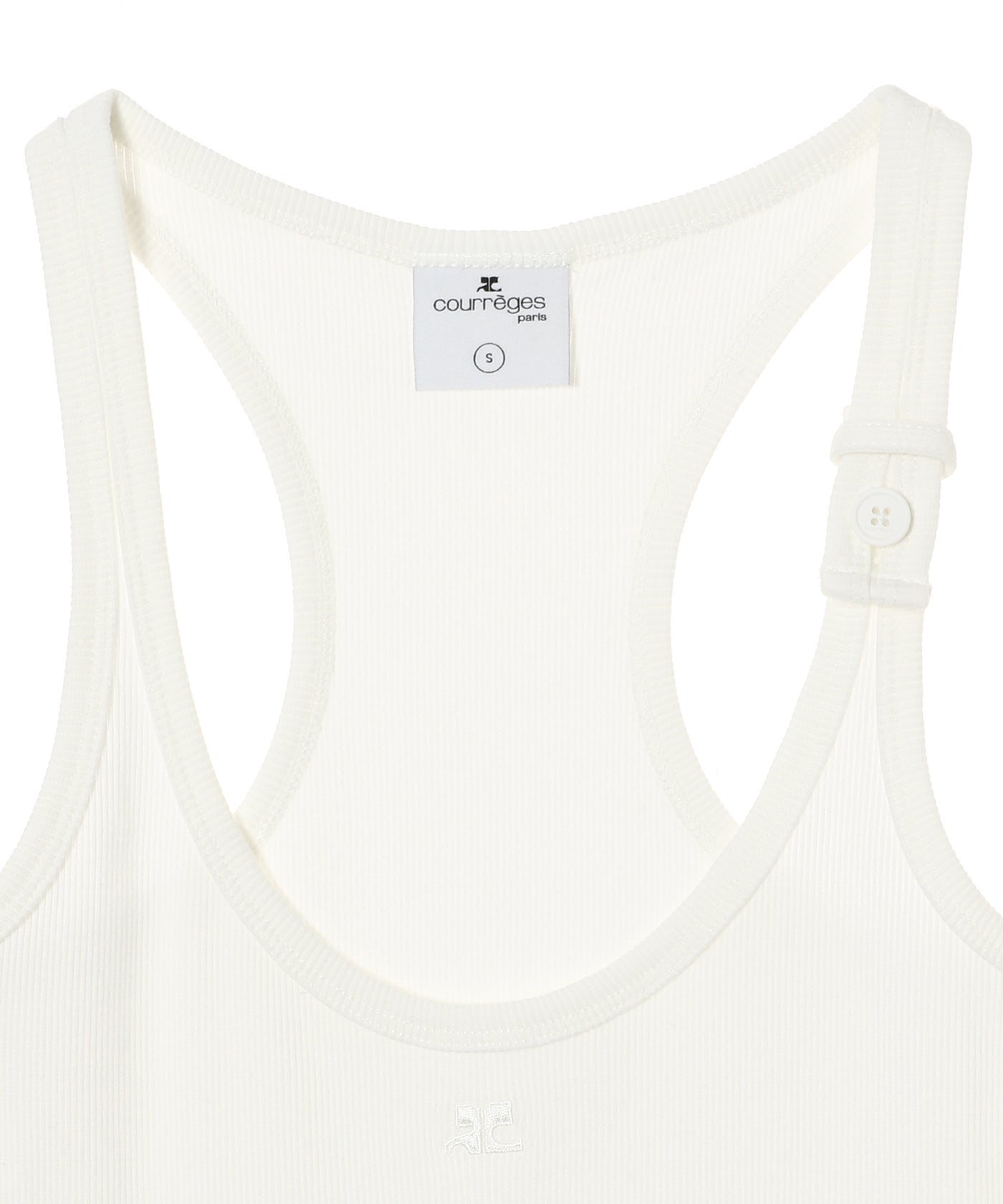COURREGES クレシュ スキュハ ストレッチ レサ アンクル フツ 124SSD011NE0005_02_1024x.jpg?v