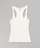 Buckle 90S Rib Tank Top-courrèges-Forget-me-nots Online Store