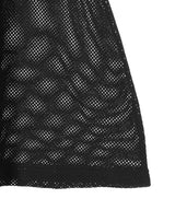 Scuba Mesh Mini Dress-courrèges-Forget-me-nots Online Store