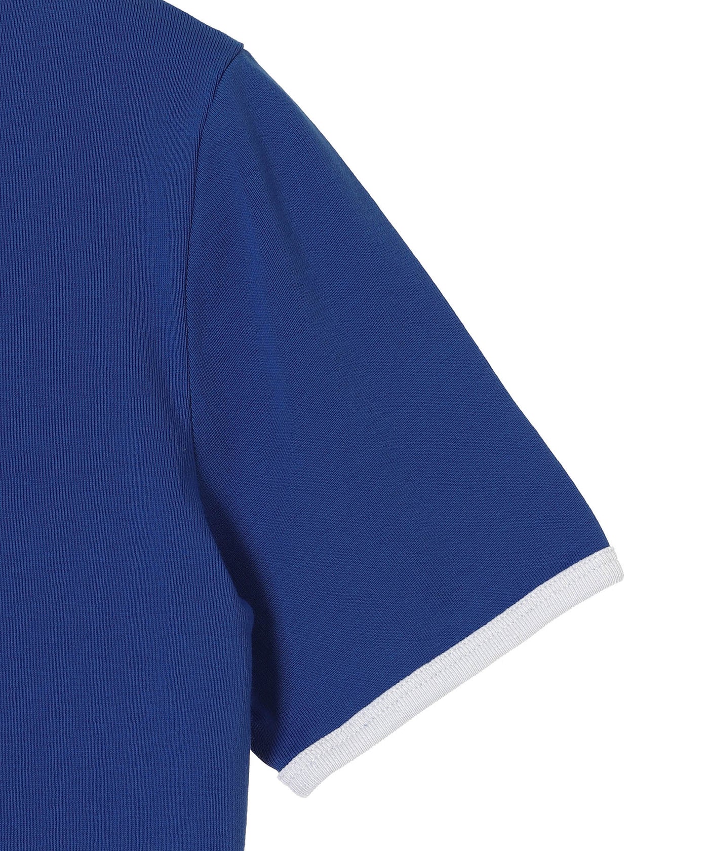 クレージュ(courrèges)｜Signature Contrast T-Shirt｜Forget-me