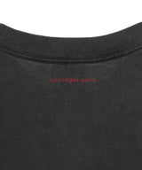 Belted Printed Stone T-Shirt-courrèges-Forget-me-nots Online Store