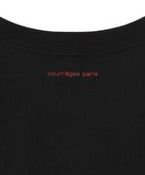 Belted Printed T-Shirt-courrèges-Forget-me-nots Online Store