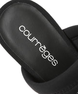 Wet Scuba Mules-courrèges-Forget-me-nots Online Store