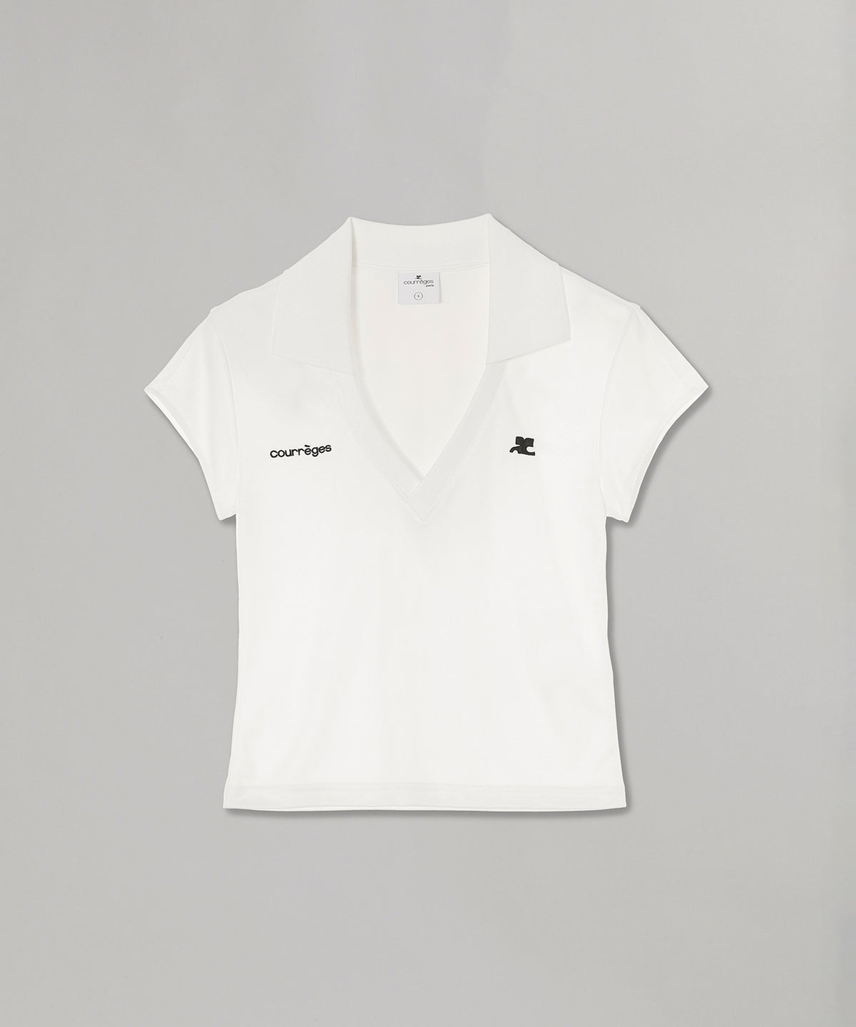 限界今旬タイムフランス製便利❗決定価格❗レアCute❗courrèges黒男女可 courrèges (クレージュ) の商品一覧 | スニーカー・ファッションの