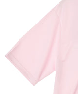Oversized Sports Polo-courrèges-Forget-me-nots Online Store