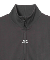 Signature Tracksuit Jacket-courrèges-Forget-me-nots Online Store