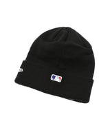 Basic Cuff Knit Losdod Blk-New Era-Forget-me-nots Online Store