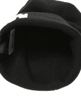 Basic Cuff Knit Losdod Blk-New Era-Forget-me-nots Online Store