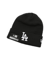 Basic Cuff Knit Losdod Blk-New Era-Forget-me-nots Online Store