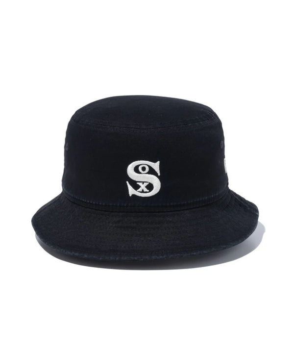 Bucket01 Chiwhico Blk-NEW ERA-Forget-me-nots Online Store
