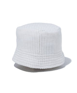 Knit Bucket Anna Sui Whi-New Era-Forget-me-nots Online Store