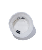 Knit Bucket Anna Sui Whi-NEW ERA-Forget-me-nots Online Store